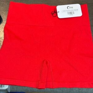 COPY - Zyia Cherry Reve seamless Hustle Short